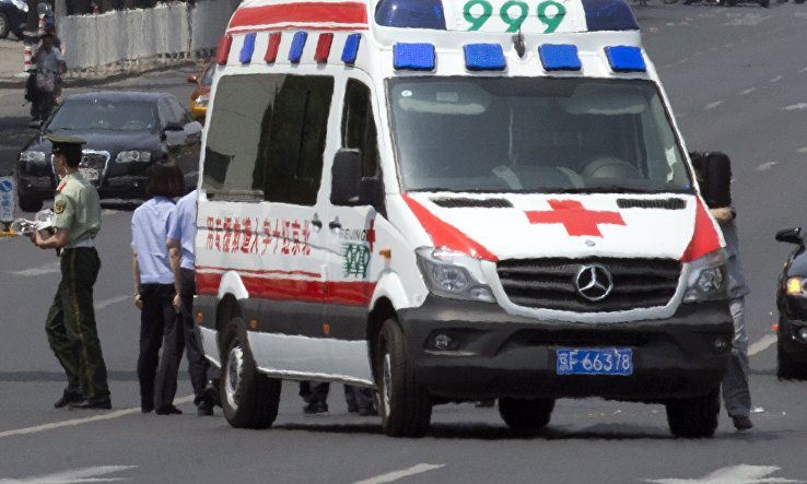 Студенты из Узбекистана попали в ДТП в Китае: один погиб