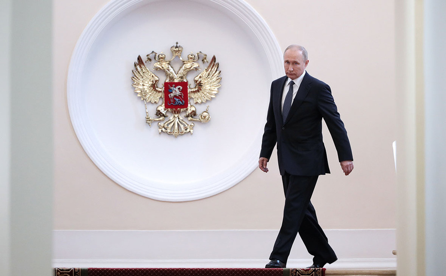 Putin prezidentlikda qolish imkoniyatlari haqida gapirdi