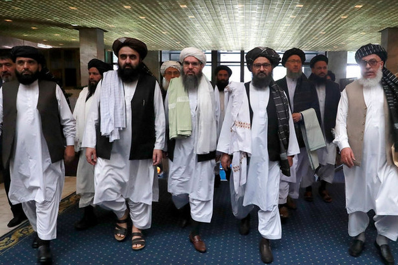 Шесть лидеров, принимающих решения в «Талибане» (инфографика)