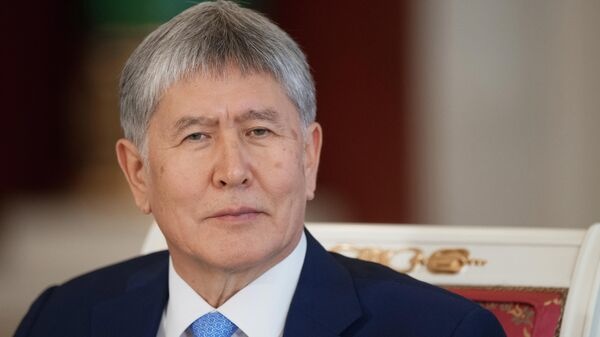 Алмазбека Атамбаева оправдали по делу об октябрьских беспорядках 2020 года (видео)
