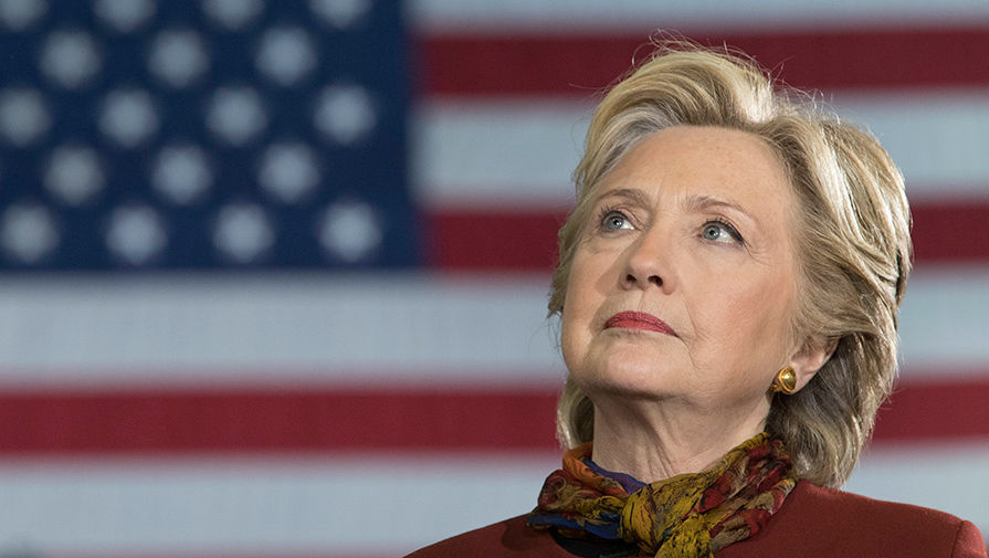 Хиллари Клинтон призвала защитить выборы-2020 от России
