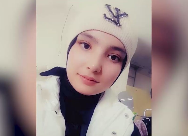 В Андижанской области без вести пропала 18-летняя девушка