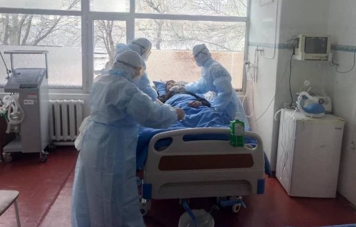 В Таджикистане число заразившихся коронавирусом достигло 461