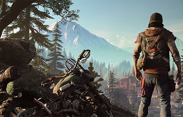 Sony отложила релиз Days Gone (видео)