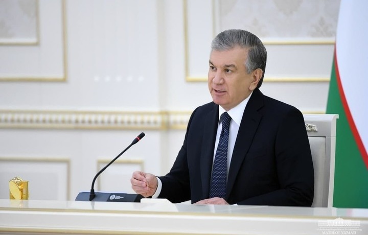 Шавкат Мирзиёев раислигида видеоселектор йиғилиши ўтказилади