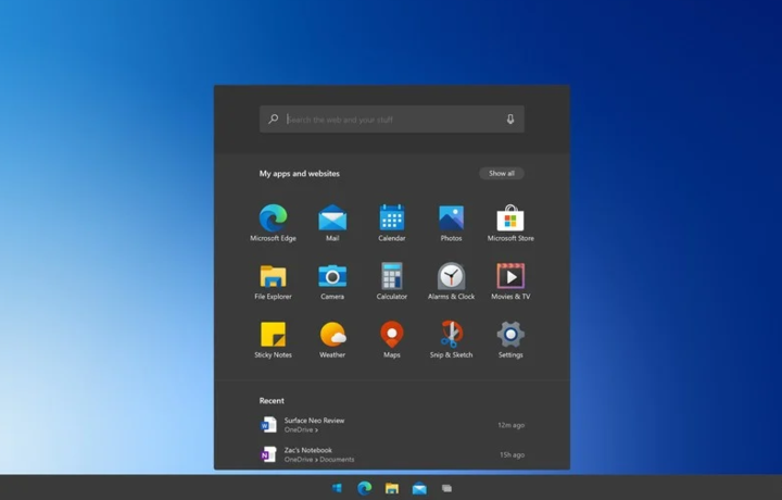 «Windows 10»da android ilova va o‘yinlardan foydalanish mumkin bo‘ladi