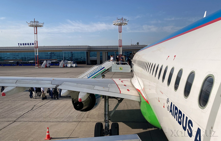 Ўзбекистондан АҚШга янги авиақатнов йўлга қўйилиши кутилмоқда