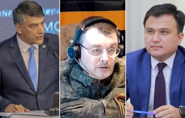 Alisher Qodirov va Odiljon Tojiyev rossiyalik deputatning da’vosiga javob qaytardi