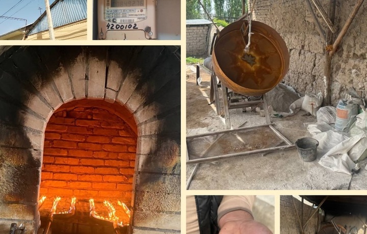 Toshkent va Namanganda 637 million so‘mlik energiya resurslaridan noqonuniy foydalanish holatlari aniqlandi