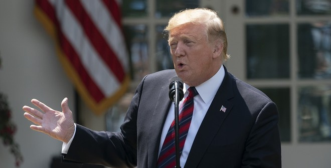 Трамп назвал масштаб исхода компаний из Китая
