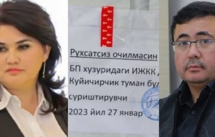 «Kompromatuzb» ishi: prokuror jurnalist Mavjuda Mirzayevaga 6 yil «so‘radi»