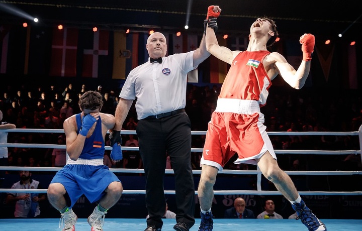 Yosh bokschilarimiz jahon chempionatidan 11 medal bilan qaytishdi