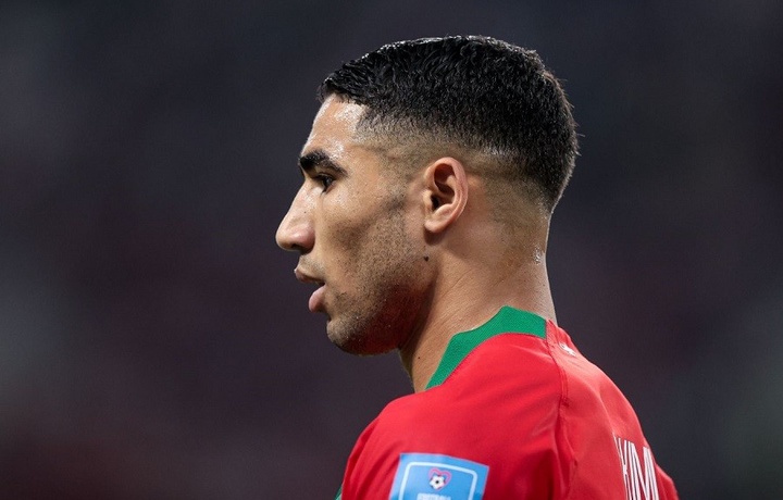 Защитник Марокко оскорбил главу FIFA после матча за бронзу ЧМ
