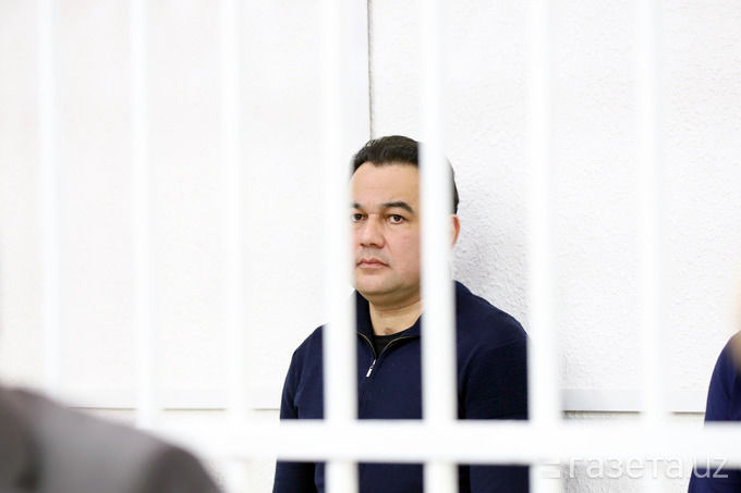 Бывший хоким Юнусабадского района приговорен к 5 годам лишения свободы