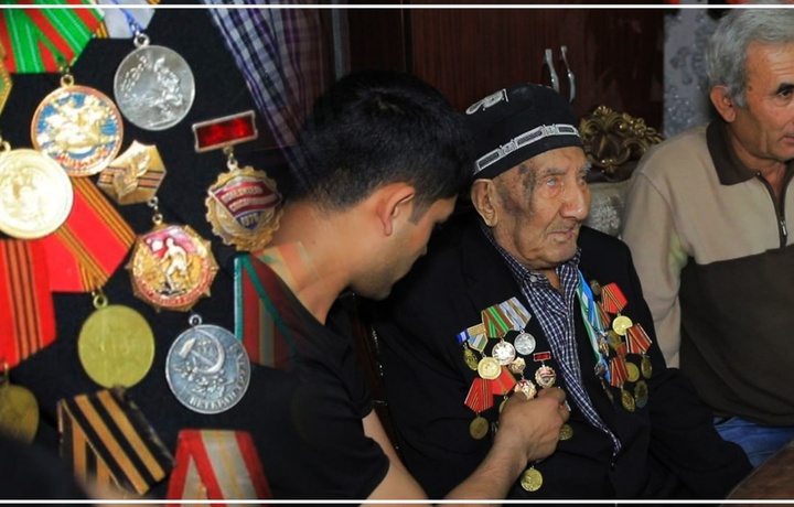 Yuz yoshdan oshgan buxorolik jangchi – Fayzullo bobo hikoyasi