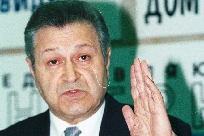 Умер первый президент Азербайджана Аяз Муталибов