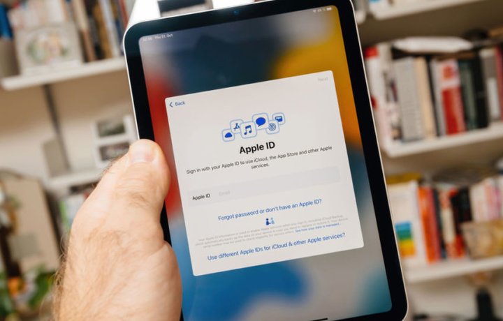 Как найти свой Apple ID на iPhone, iPad и Mac