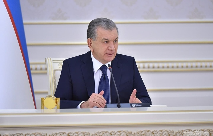 Shavkat Mirziyoyev: Bu kasallik befarqlikni aslo kechirmaydi