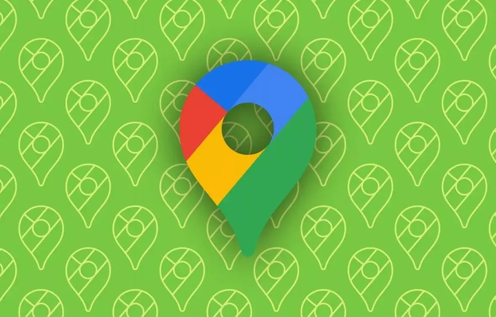 Google Карты получили новый дизайн