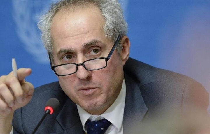 Стефан Дюжаррик: ООН выделит Украине 1,5 миллиарда долларов