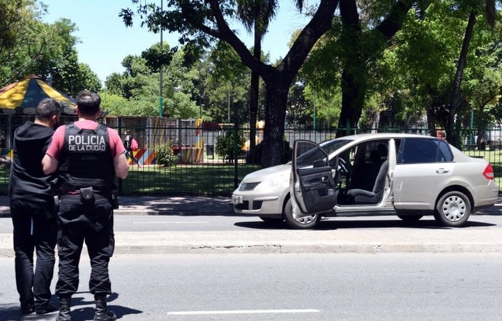 Полиция аргентиналик футболчини отиб қўйди