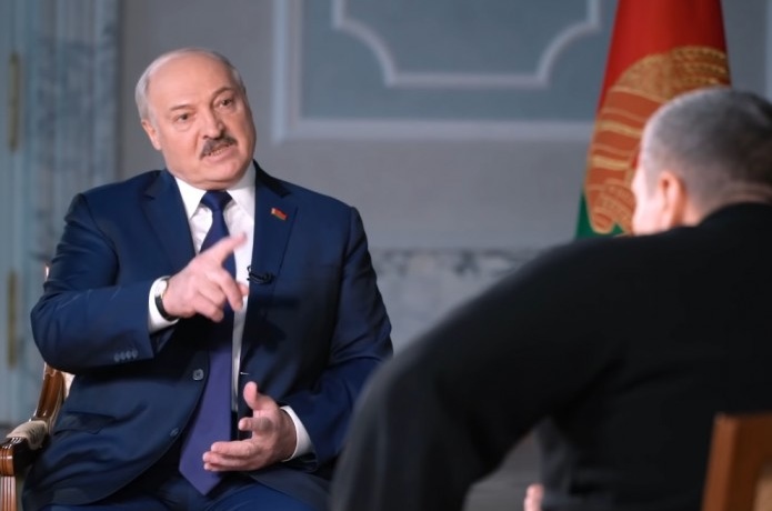 Лукашенко яна Ўзбекистон ҳақида «валақлади»