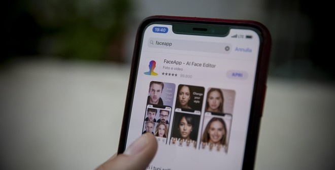 Стала известна прибыль FaceApp за 10 дней ажиотажа