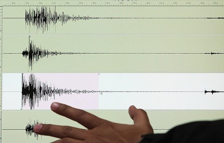 В Японии произошло землетрясение магнитудой 5,2