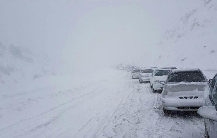 Экстренное сообщение: на перевале «Камчик» ожидаются снежные заносы и ухудшение видимости