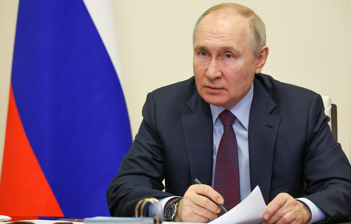 Путин Россиядаги ўткир муаммога тўхталди