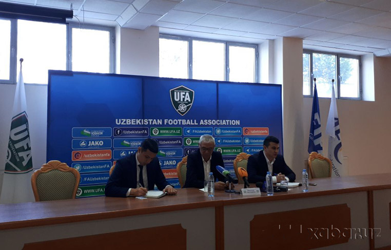 Ektor Kuper: «O‘zbek futbolchilari Yevropada o‘ynashga tayyor»