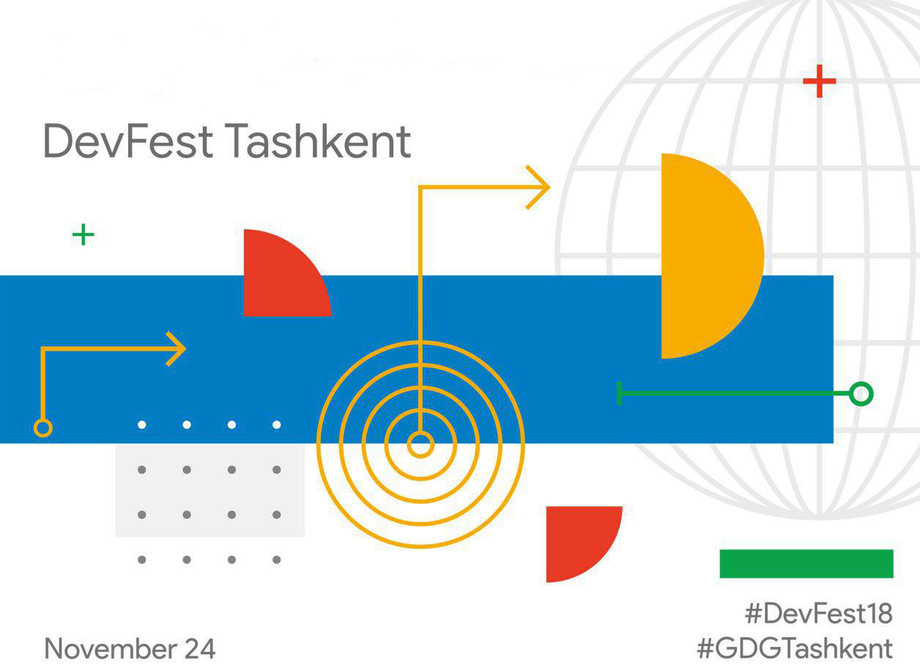 Впервые в Ташкенте пройдет фестиваль разработчиков GDG-DevFest