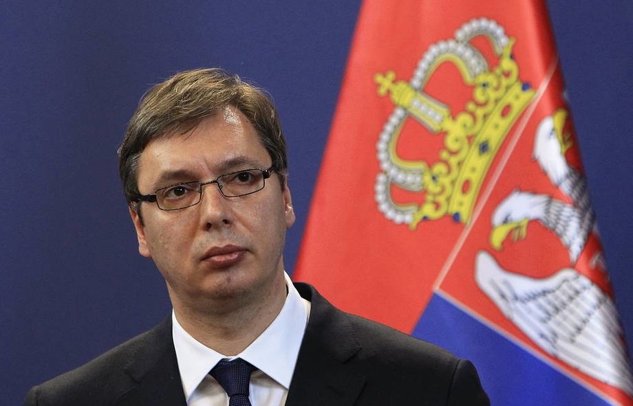 Сербия президентининг ўғли коронавирус билан касалланди