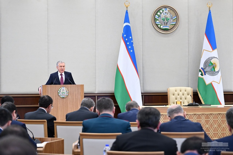 Hukumatda mahalliylashtirish bo‘yicha alohida tuzilma tashkil qilinadi