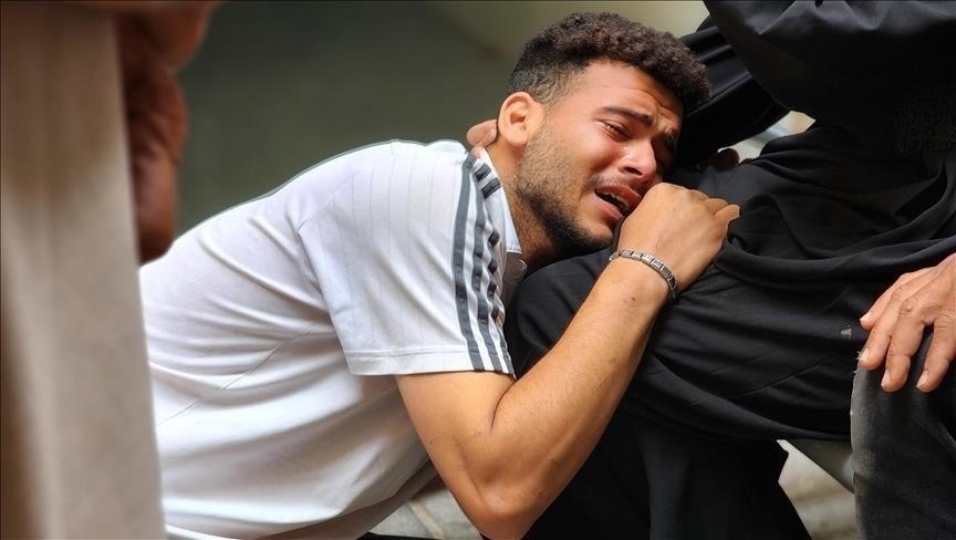 Число жертв израильской агрессии в Газе за 232 дня превысило 35,9 тыс.