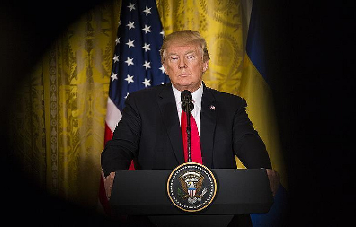 Трамп продолжает скандальные публикации в адрес Турции