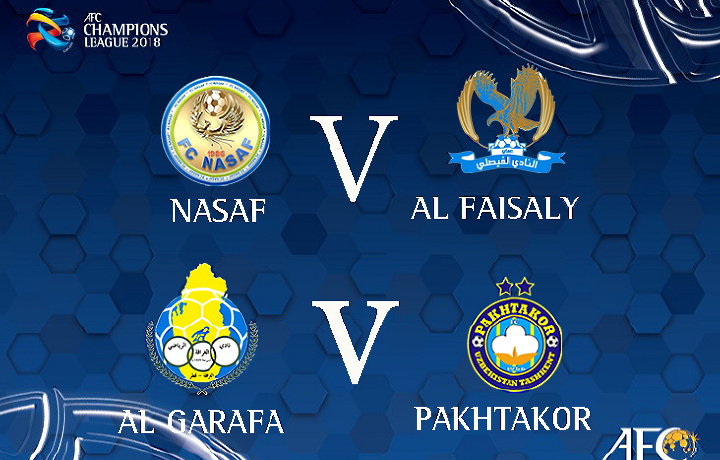 Bugun «Nasaf» va «Paxtakor» OChLdagi pley-off o‘yinini o‘tkazadi