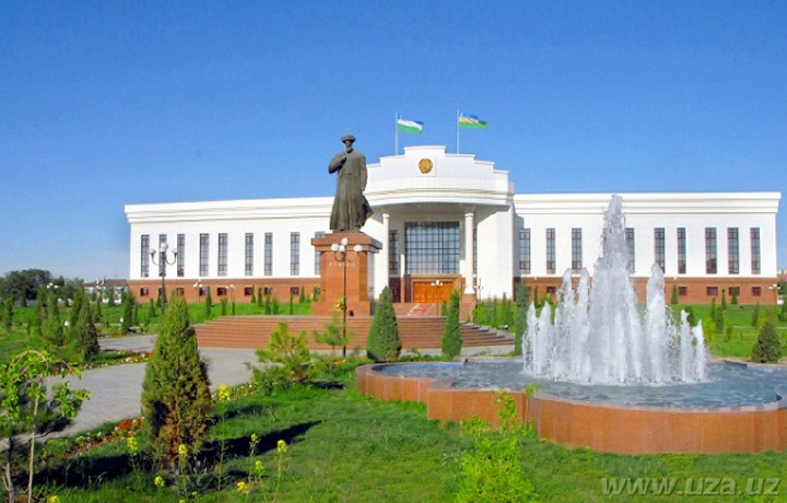 Қорақалпоғистонда бир неча саноат зоналари ташкил этилади
