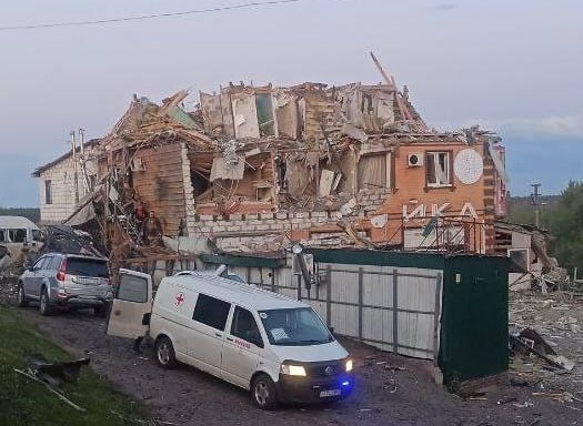 Rossiyada raketa hujumi oqibatida O‘zbekiston fuqarosi halok bo‘ldi