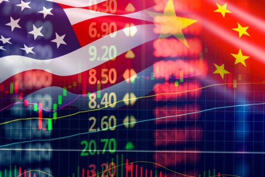 «Икки карра катталашган» Хитой АҚШдан ўзиб кетади — Америка банки