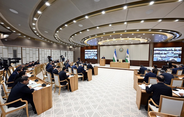 662 ming xonadondagi jami 80 ming gektar tomorqaga 25-30 yil ichida ilk bor suv yetib bordi
