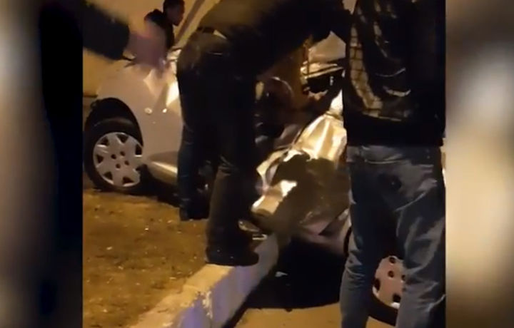 «Kaptiva» bilan to‘qnashgan «Spark» haydovchisi va yo‘lovchisi vafot etgan