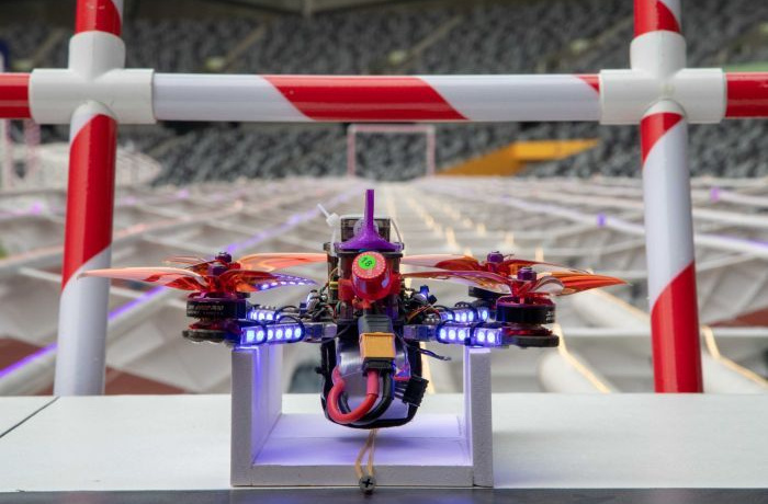 Dron-reysing bo‘yicha Xitoyda birinchi jahon chempionati o‘tkazildi