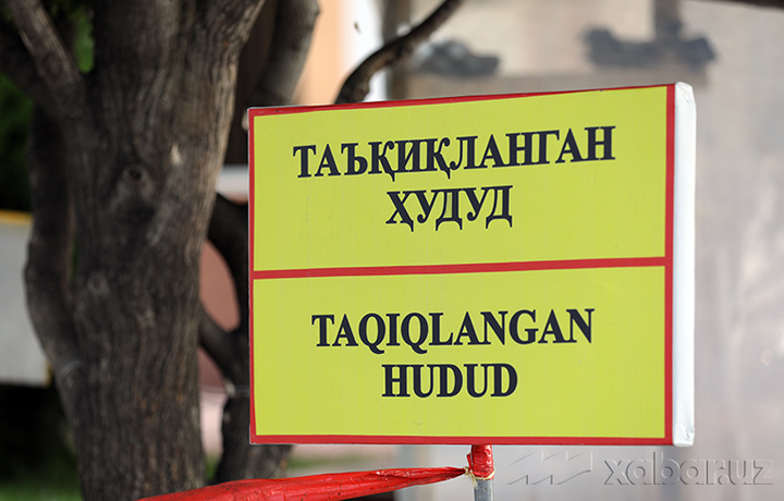 Тошкентда коронавирус тарқалиши сабаблари айтилди