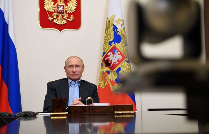 Путин сказал, в чем сила России
