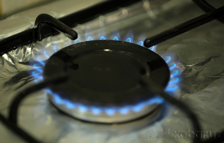 Пойтахтда учта туман аҳолиси вақтинча газсиз қолади