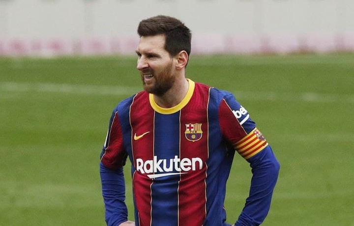 Messi La Ligadagi yana bir rekordni yangiladi