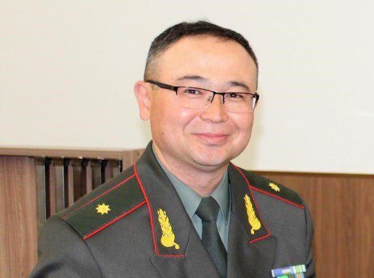 General-mayor Azizbek Ikramov lavozimidan ozod etildi