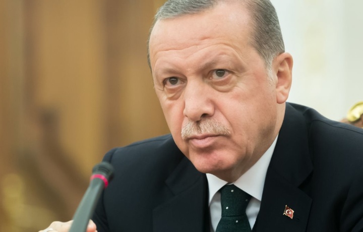 Erdog‘an sulton Sulaymonning orzusini amalga oshiradi