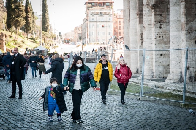 В Италии уже более сотни человек могли заразиться коронавирусом